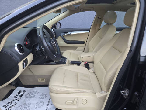 2011 Audi A3 2.0T Premium Plus PZEV