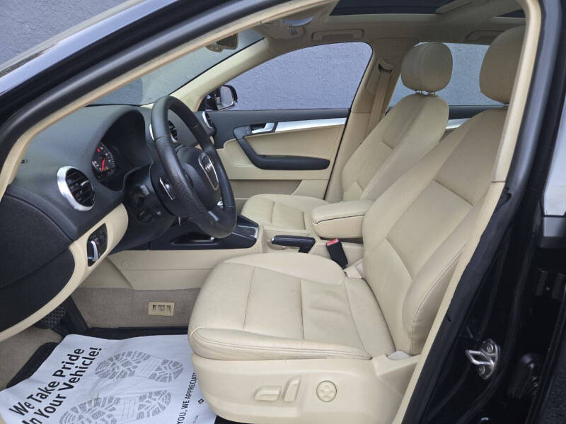 2011 Audi A3 2.0T Premium Plus PZEV