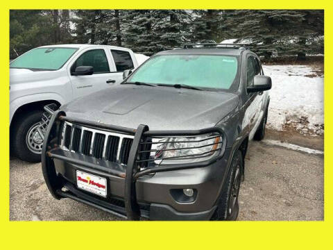 2012 Jeep Grand Cherokee Laredo