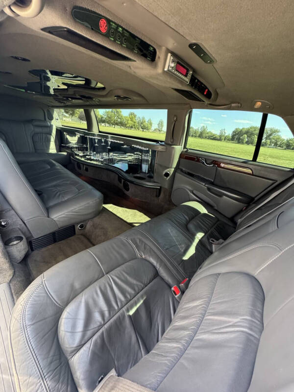 2004 Cadillac Deville Professional