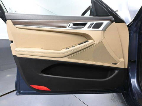 2015 Hyundai Genesis