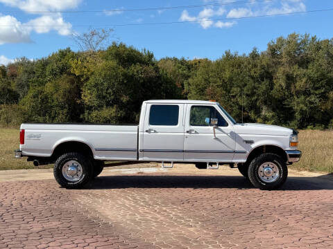 1997 Ford F-350 XLT