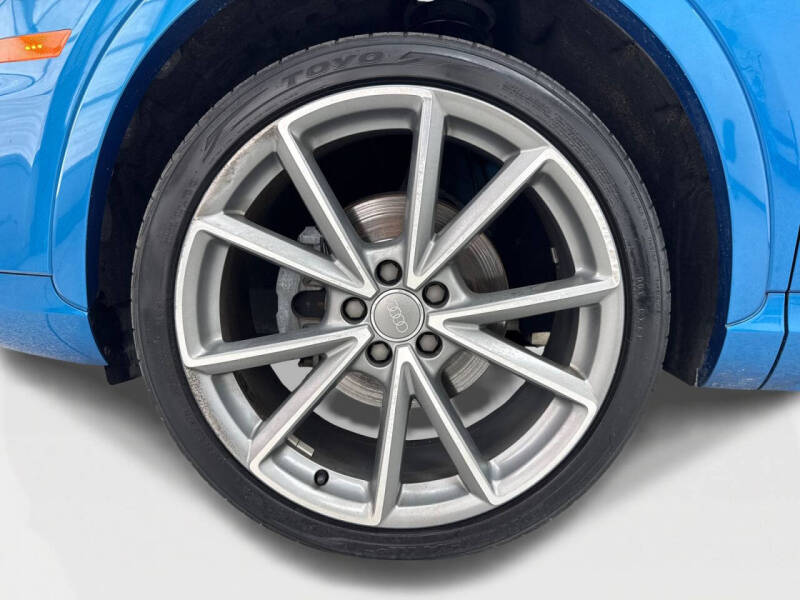 2018 Audi Q3