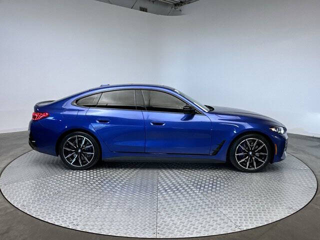 2025 BMW i4 xDrive40 Gran Coupe