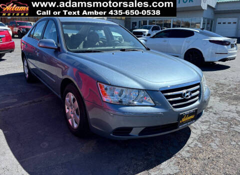2009 Hyundai Sonata GLS