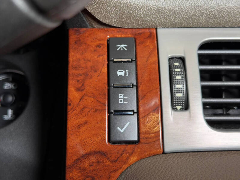 2011 Chevrolet Tahoe LT