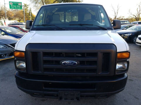 2013 Ford E-Series Cargo for sale at Honor Auto Sales in Madison TN