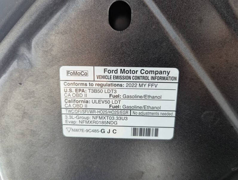 2022 Ford Explorer Police Interceptor Utility