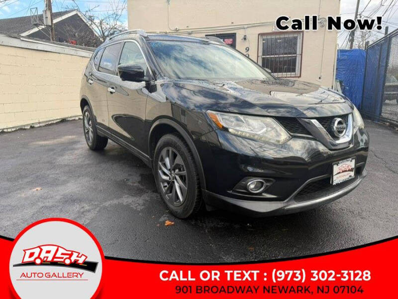 2016 Nissan Rogue