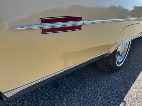 1971 Cadillac DeVille