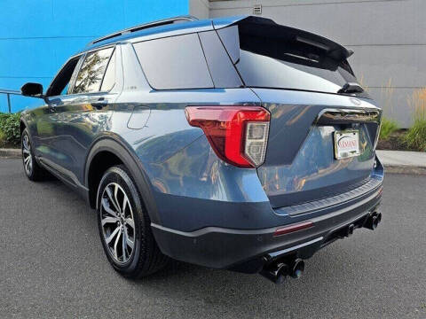 2020 Ford Explorer ST