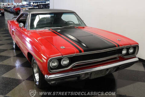 1970 Plymouth Roadrunner