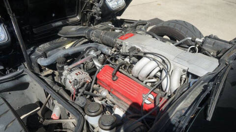 1986 Chevrolet Corvette