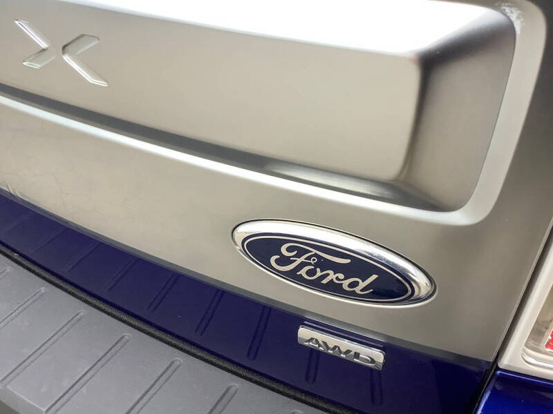 2013 Ford Flex Limited