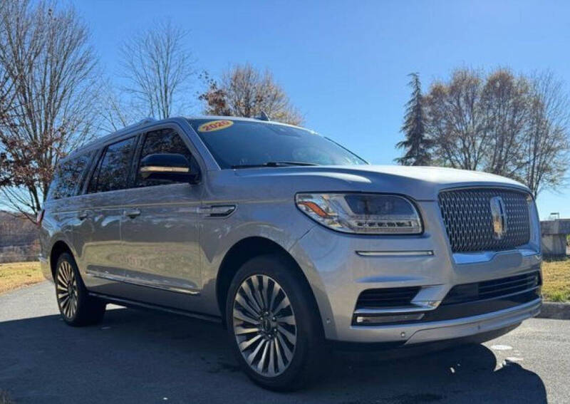 2020 Lincoln Navigator L Reserve