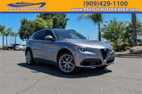 2018 Alfa Romeo Stelvio