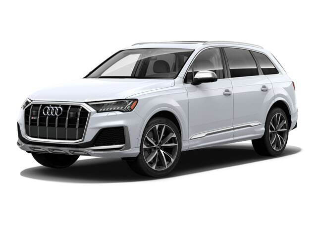 2021 Audi SQ7 4.0T quattro Premium Plus