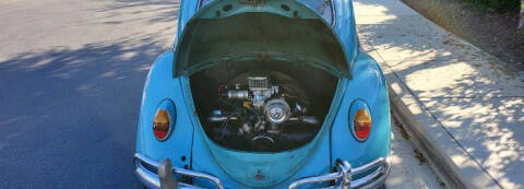 1900 Volkswagen Beetle