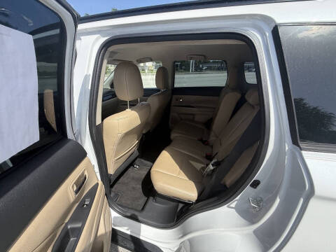 2016 Mitsubishi Outlander SEL