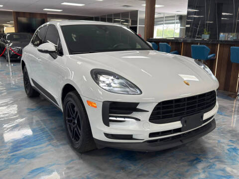 2021 Porsche Macan