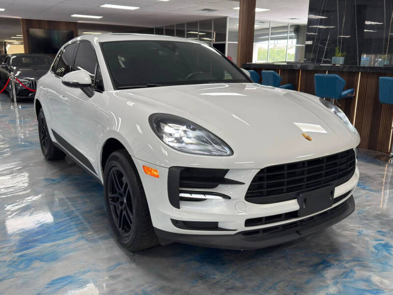 2021 Porsche Macan
