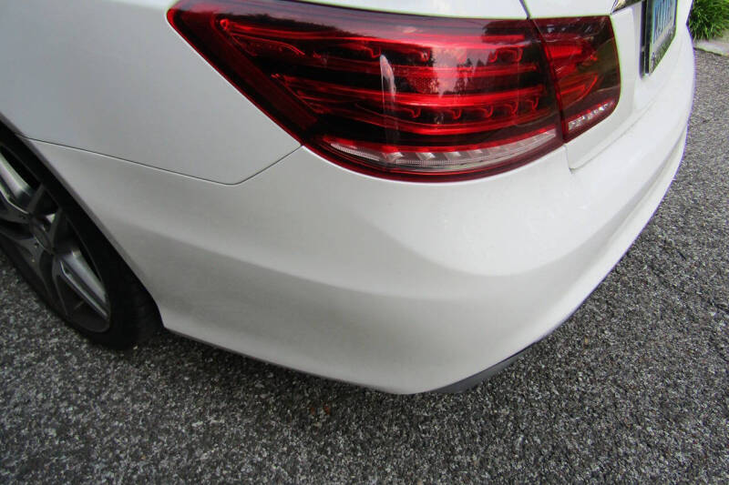 2016 Mercedes-Benz E-Class E 400