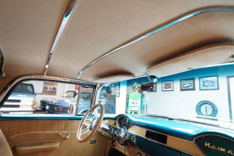 1955 Chevrolet Nomad