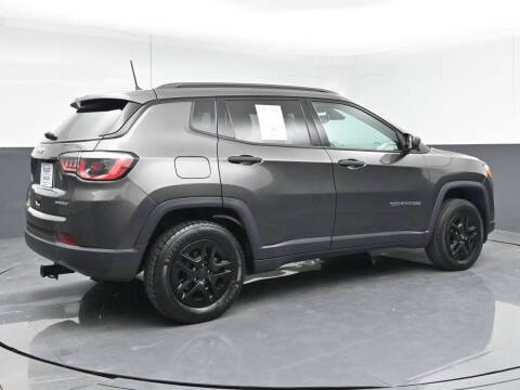 2018 Jeep Compass Sport