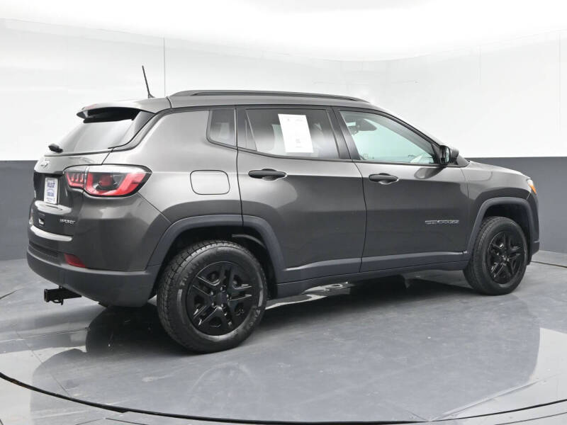 2018 Jeep Compass Sport