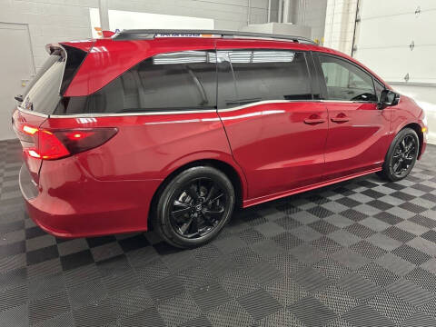 2023 Honda Odyssey Sport