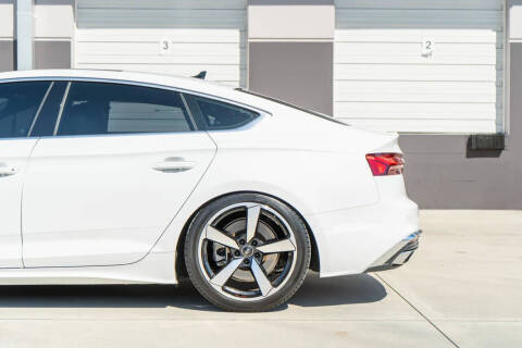 2024 Audi A5 Sportback quattro S line Prem Plus 45 TFSI