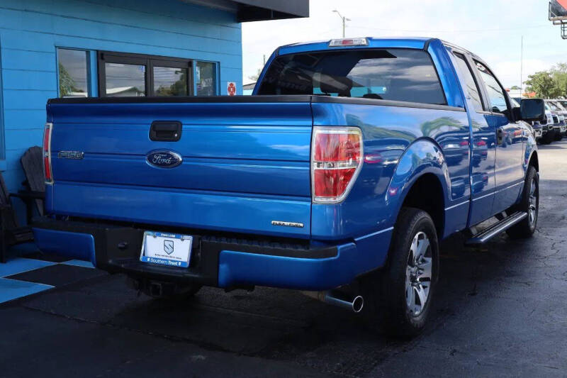 2012 Ford F-150