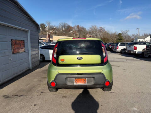 2015 Kia Soul