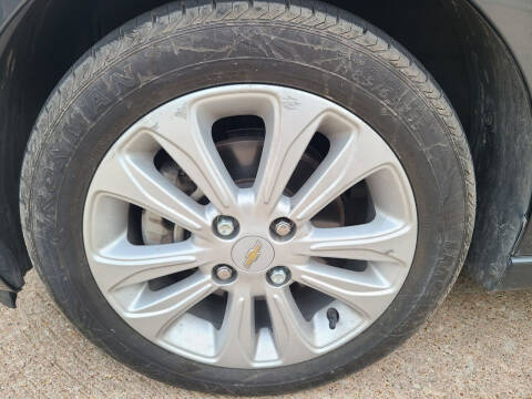 2018 Chevrolet Spark 1LT CVT