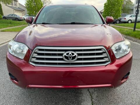 2010 Toyota Highlander for sale at Via Roma Auto Sales in Columbus OH