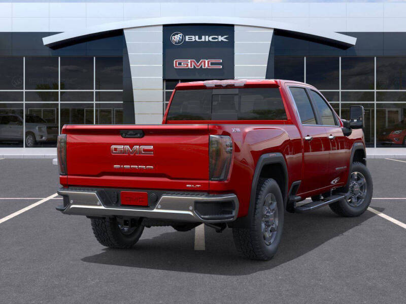 2026 GMC Sierra 2500HD