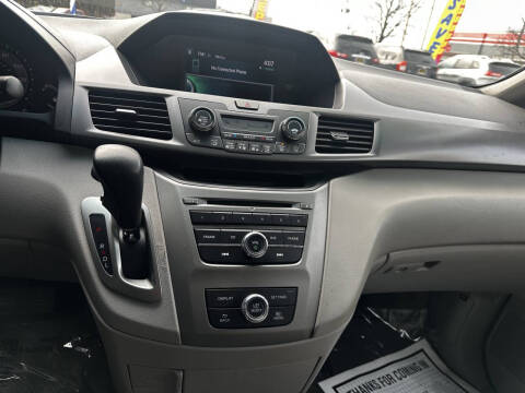 2014 Honda Odyssey LX