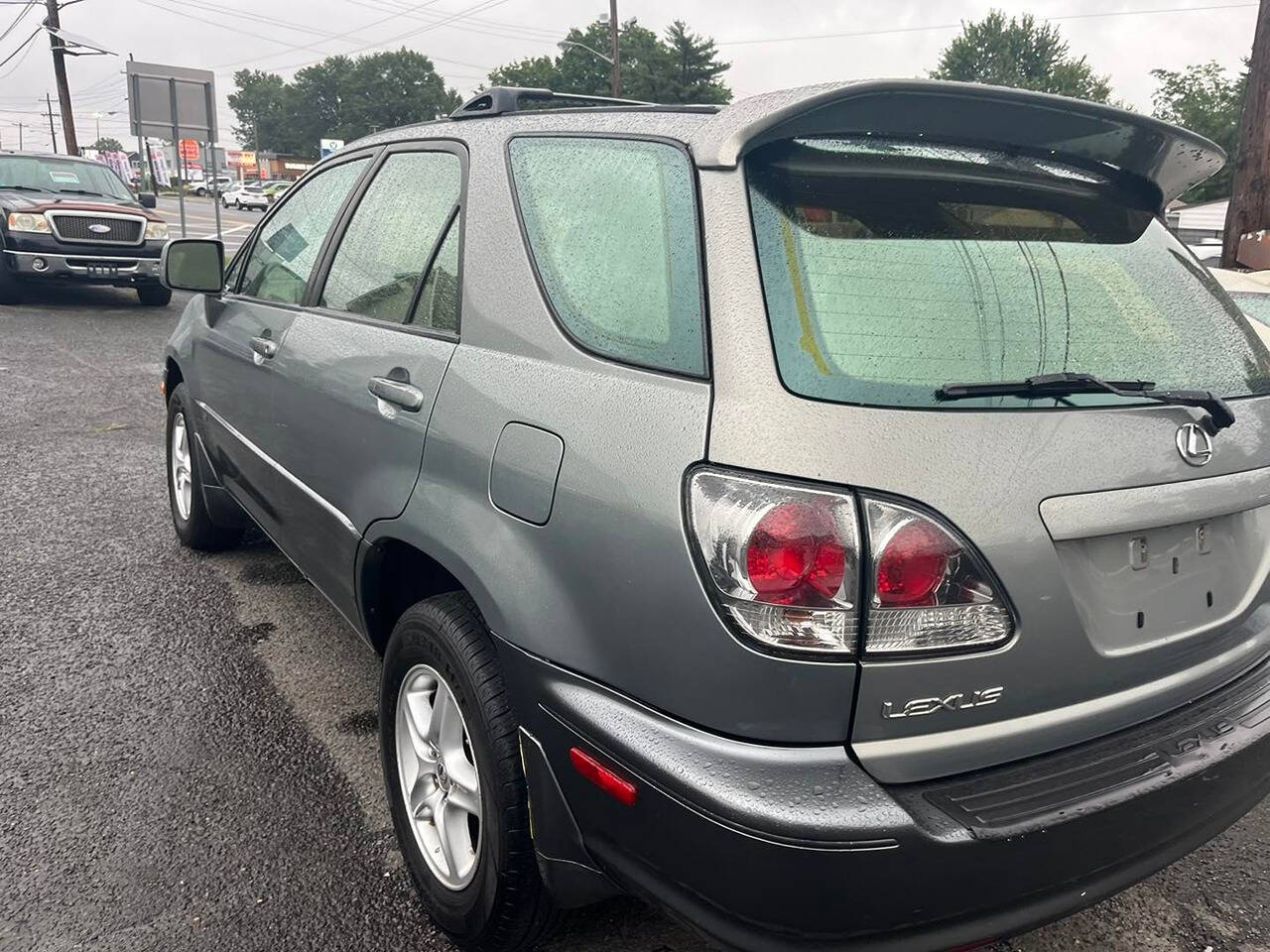 2002 Lexus RX 300 for sale at Vintage Motors USA in Roselle, NJ