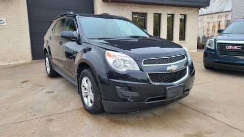2012 Chevrolet Equinox for sale at Carspot, LLC. in Cleveland OH