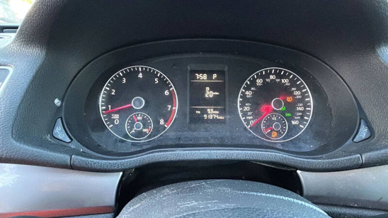 2013 Volkswagen Passat