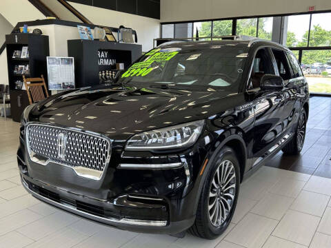 2022 Lincoln Aviator Reserve