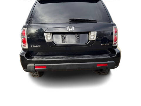 2006 Honda Pilot EX-L