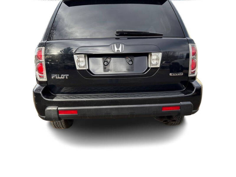 2006 Honda Pilot EX-L