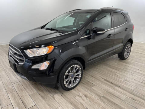 2020 Ford EcoSport for sale at Travers Autoplex Thomas Chudy in Saint Peters MO