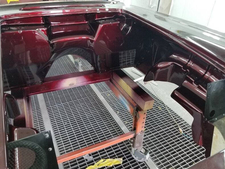 1960 Chevrolet Corvette