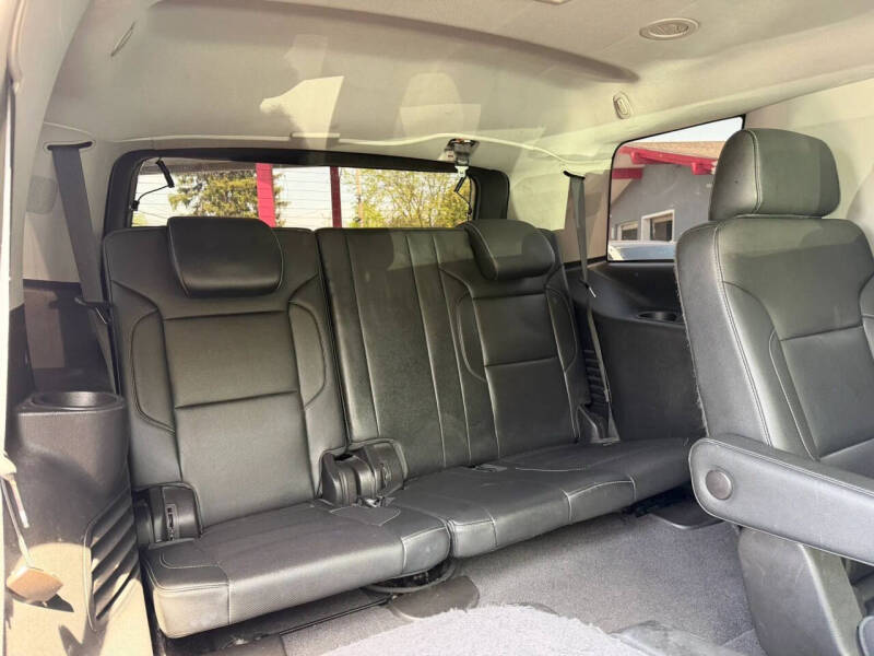 2020 GMC Yukon SLT