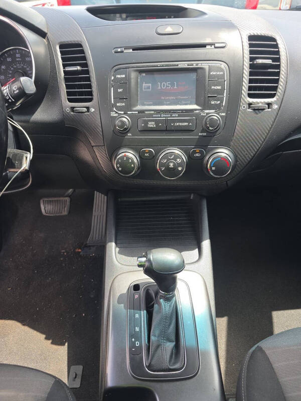 2015 Kia Forte EX