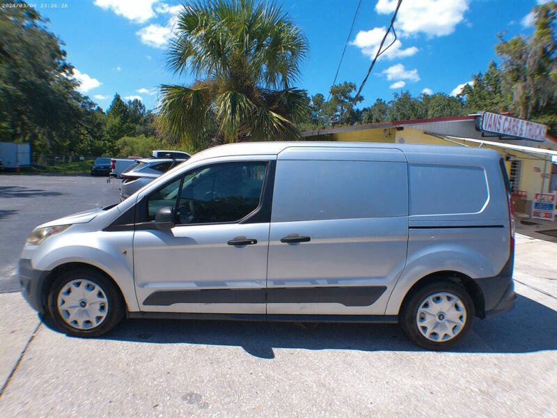 2014 Ford Transit Connect XL