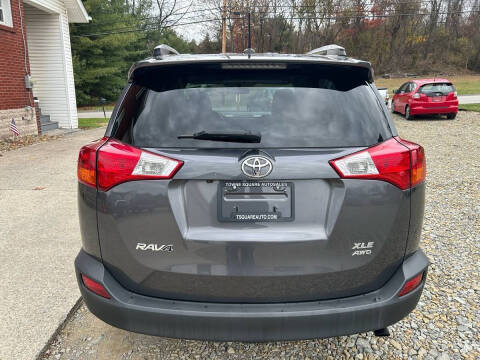 2014 Toyota RAV4 XLE