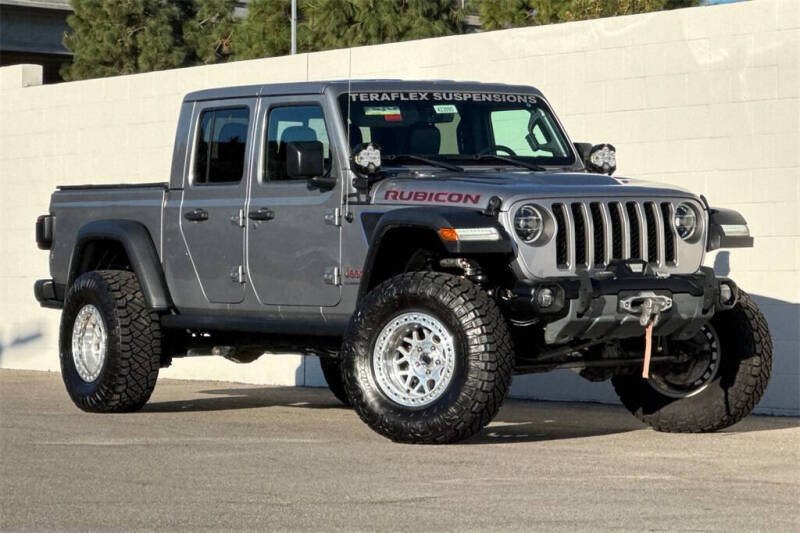 2020 Jeep Gladiator Rubicon